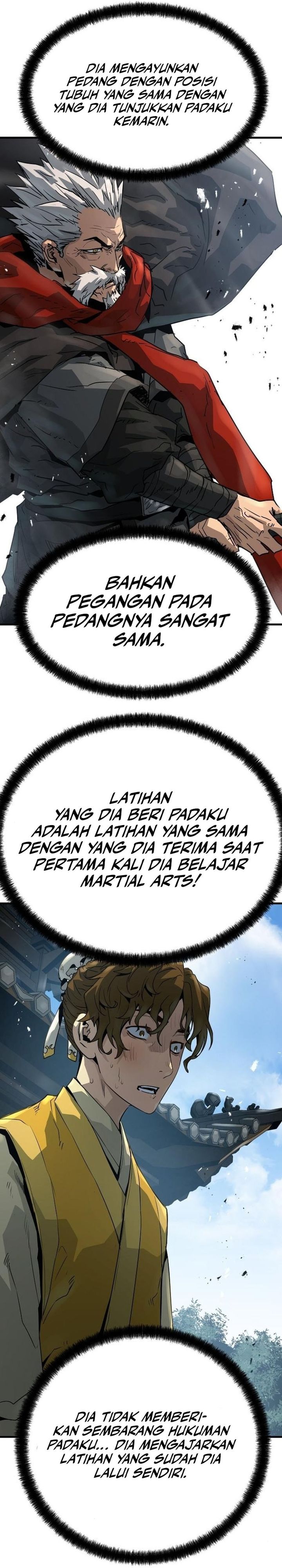 Absolute Regression chapter 50