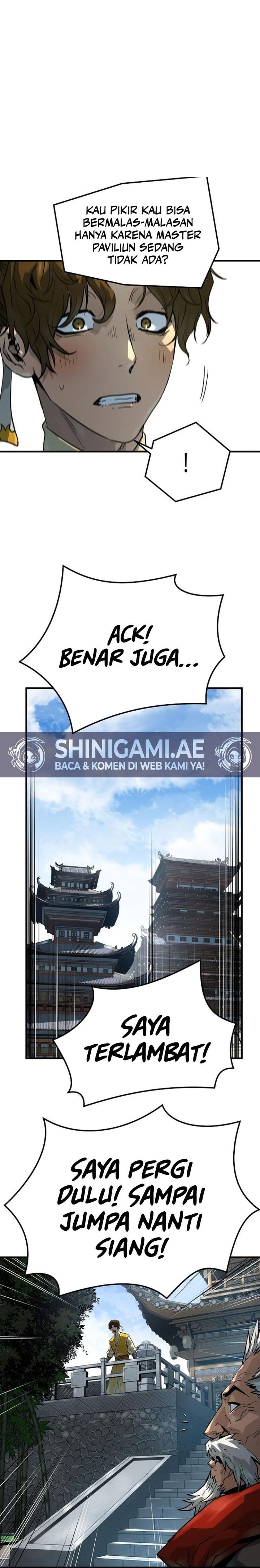 Absolute Regression chapter 50