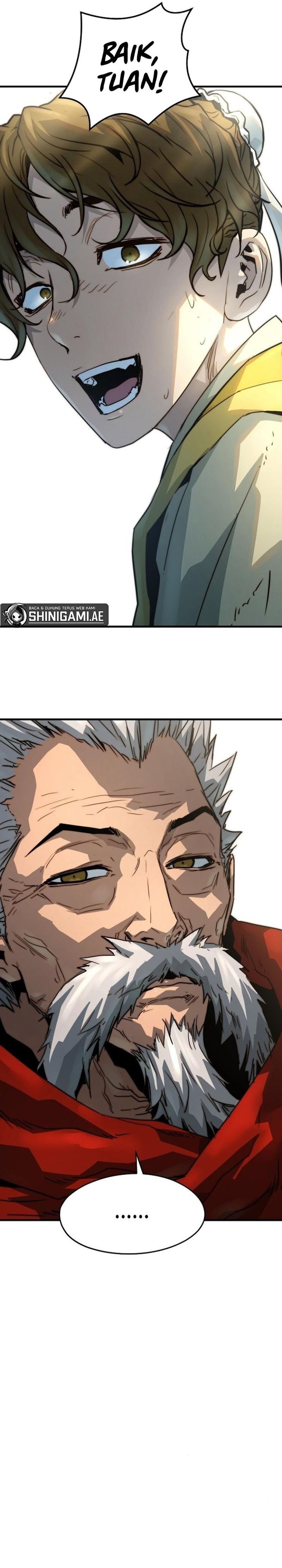 Absolute Regression chapter 50