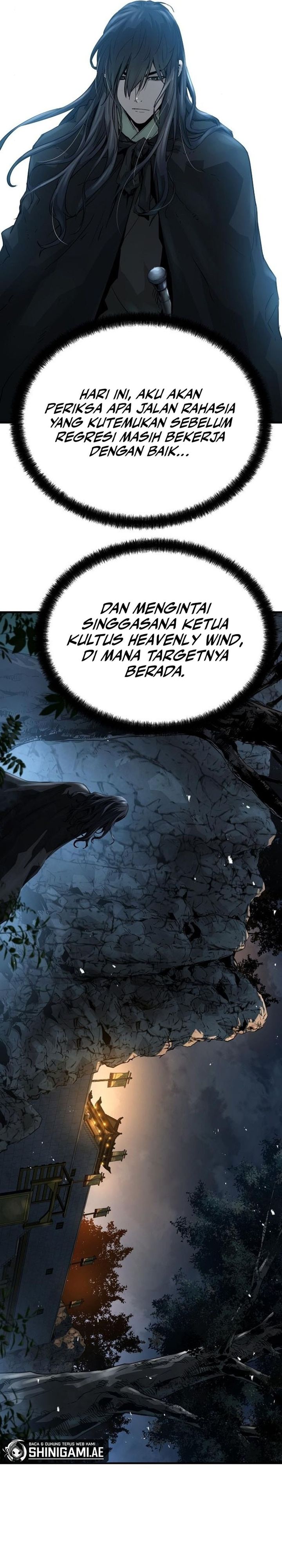 Absolute Regression chapter 50