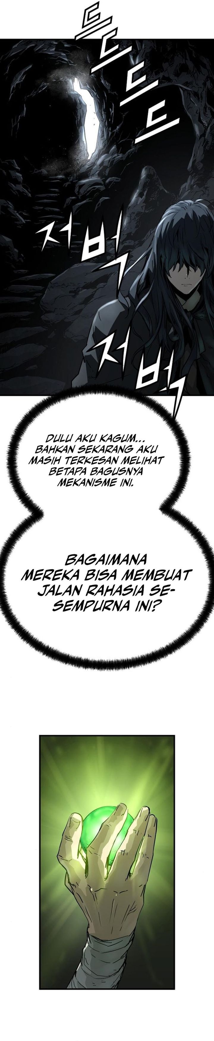 Absolute Regression chapter 50