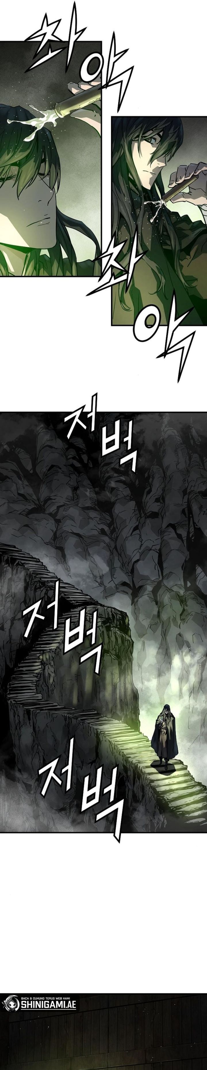 Absolute Regression chapter 50