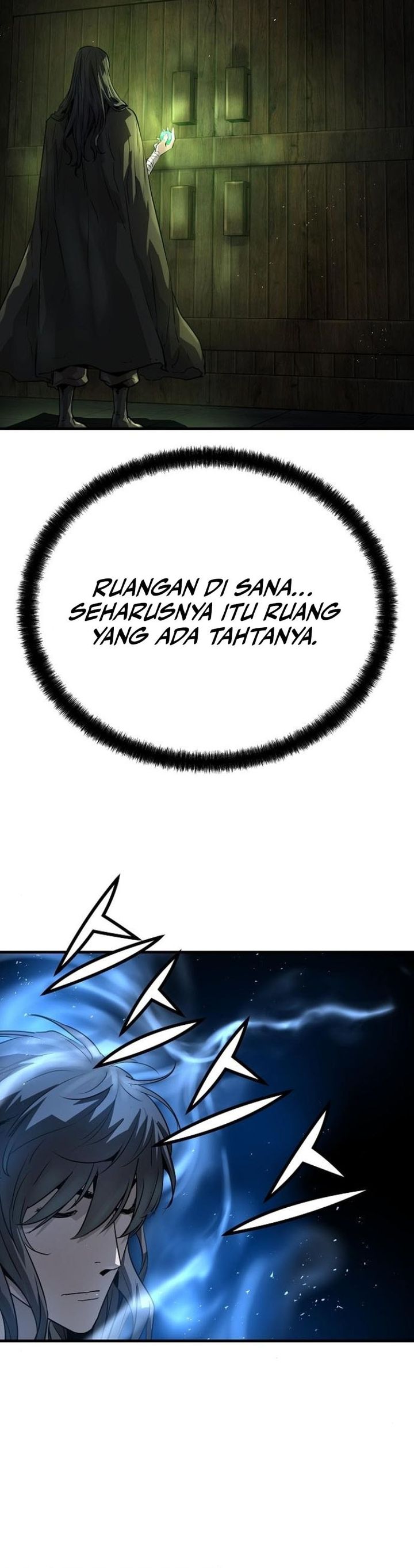 Absolute Regression chapter 50