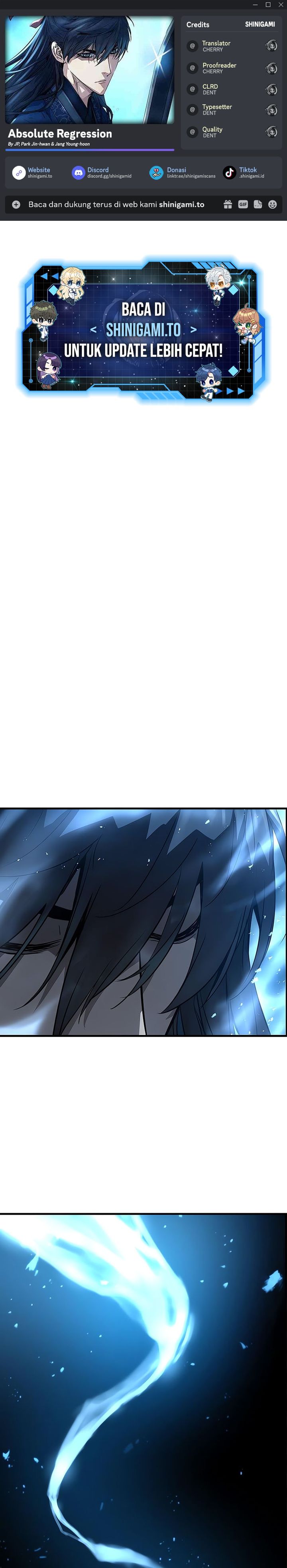 Absolute Regression chapter 51