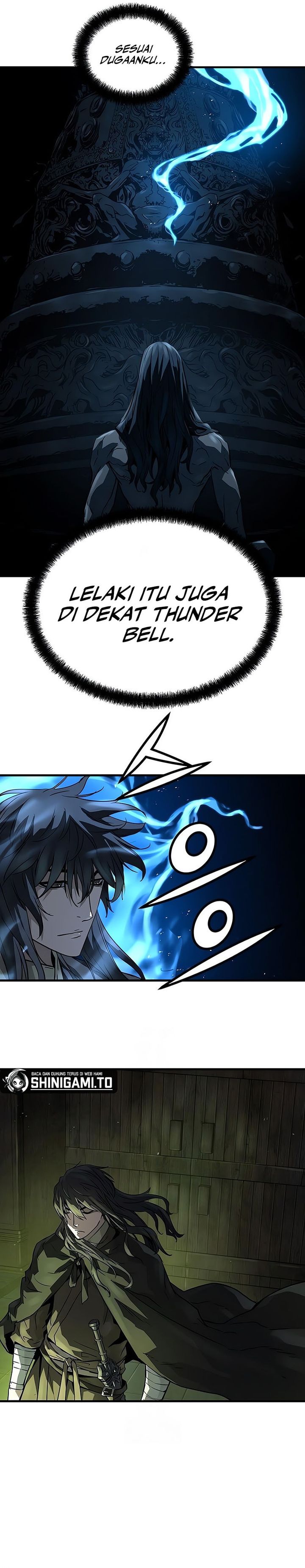 Absolute Regression chapter 51