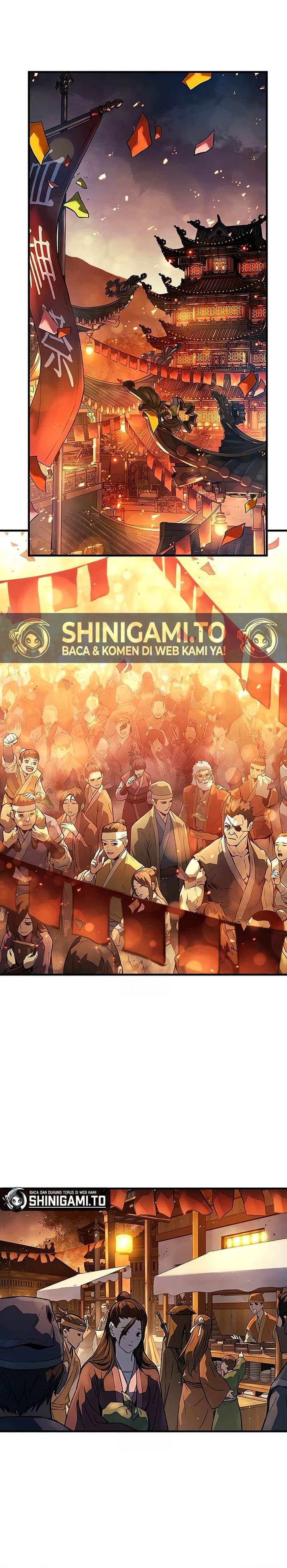 Absolute Regression chapter 51