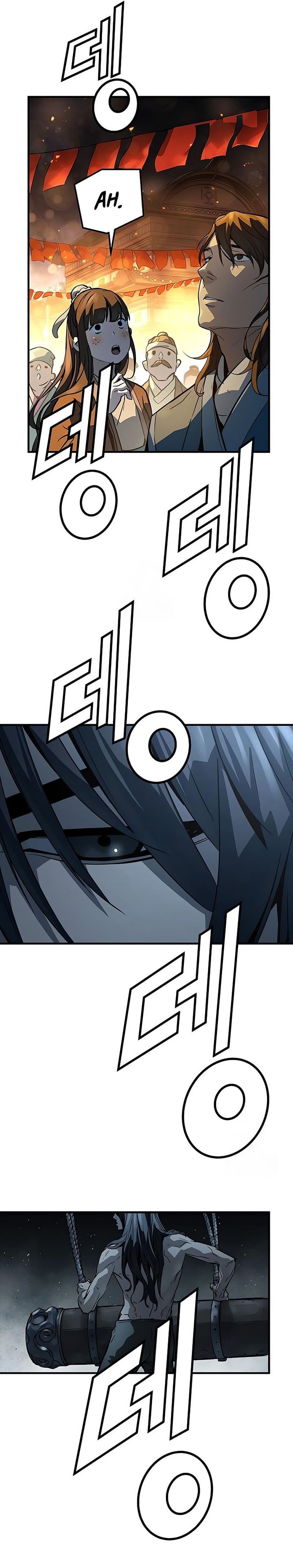 Absolute Regression chapter 51