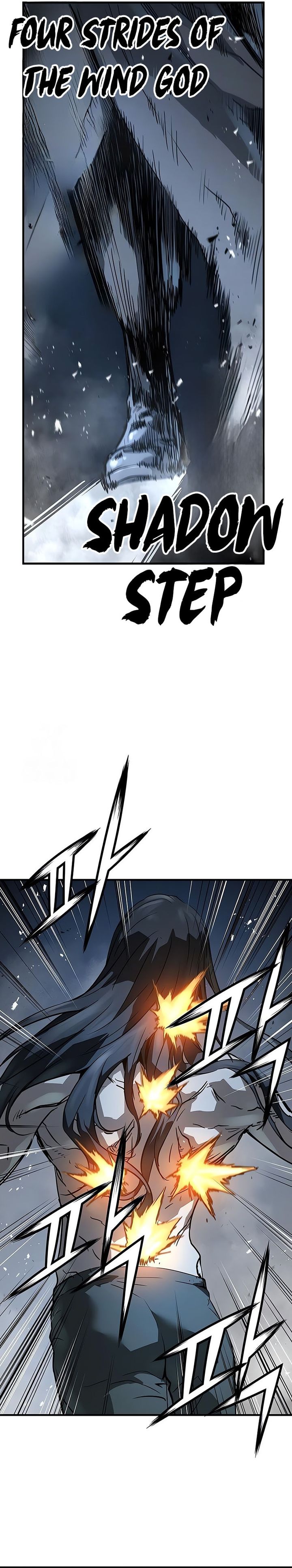 Absolute Regression chapter 51