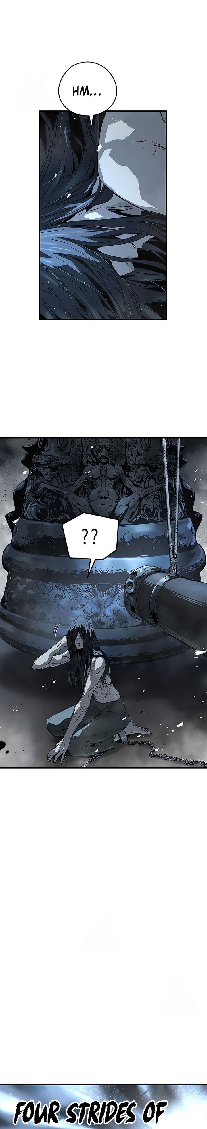 Absolute Regression chapter 51