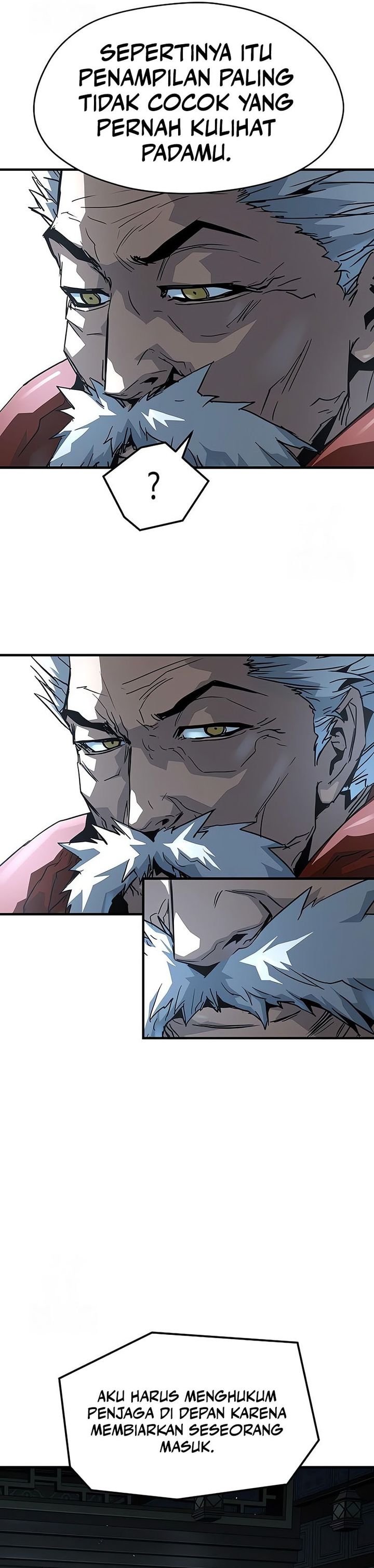 Absolute Regression chapter 51