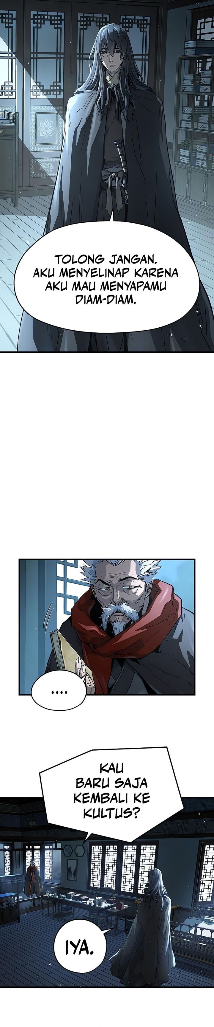 Absolute Regression chapter 51