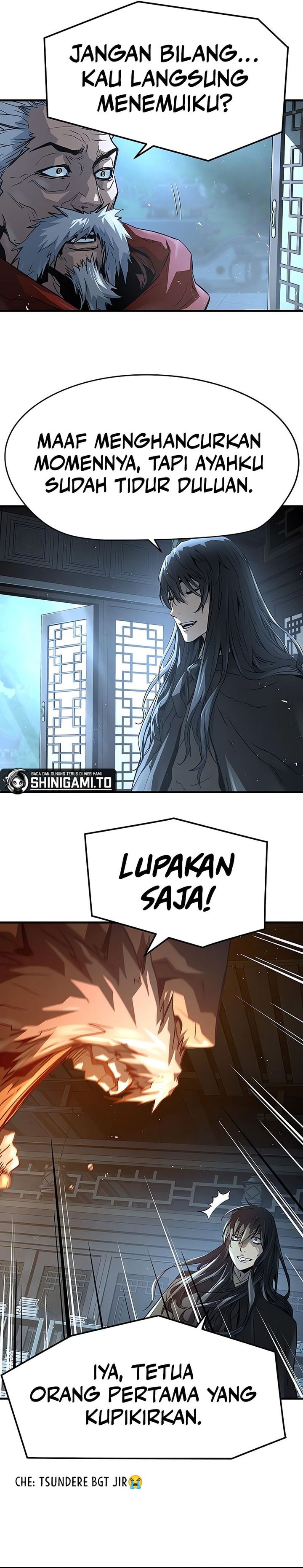 Absolute Regression chapter 51