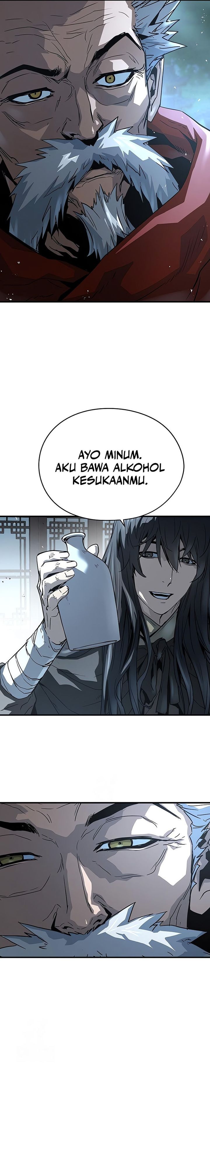 Absolute Regression chapter 51