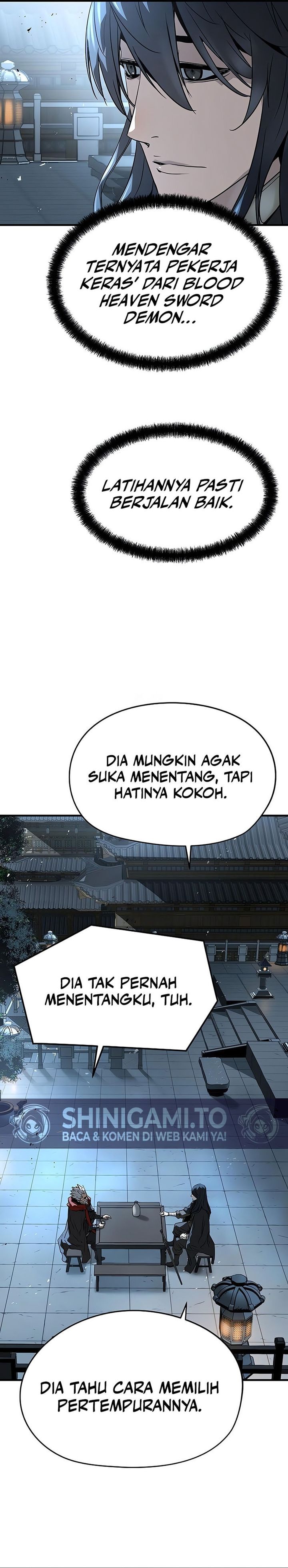 Absolute Regression chapter 51