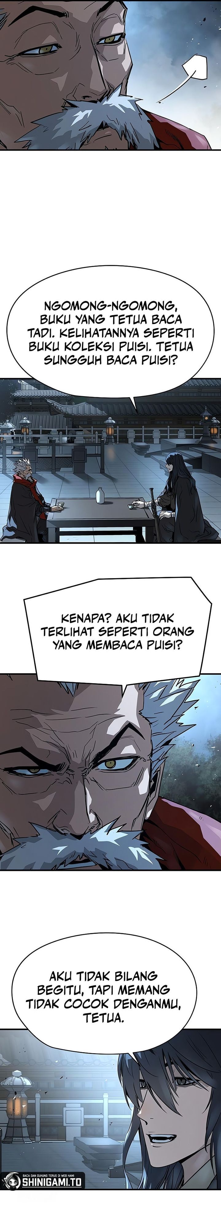 Absolute Regression chapter 51