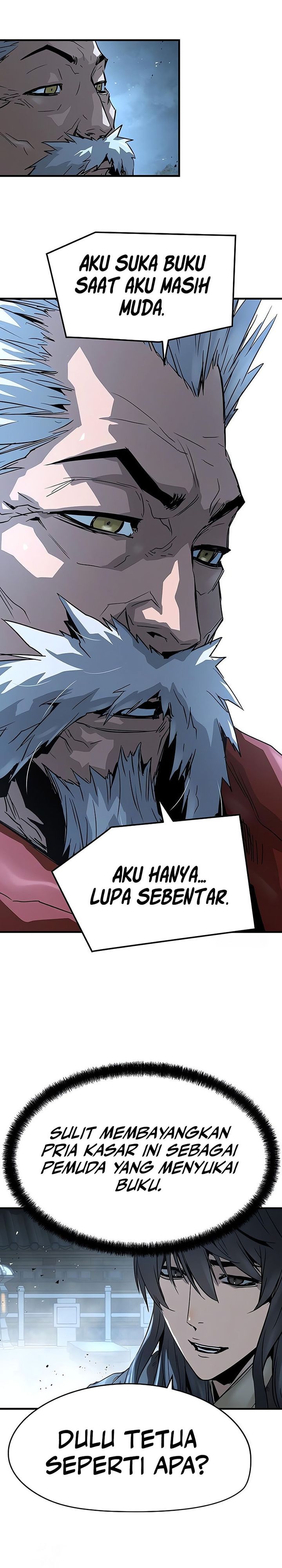 Absolute Regression chapter 51