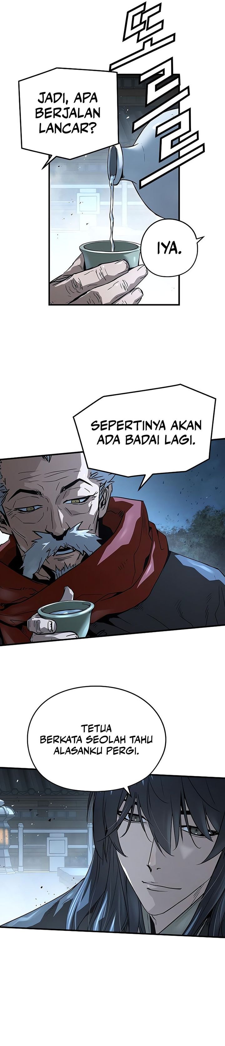 Absolute Regression chapter 51