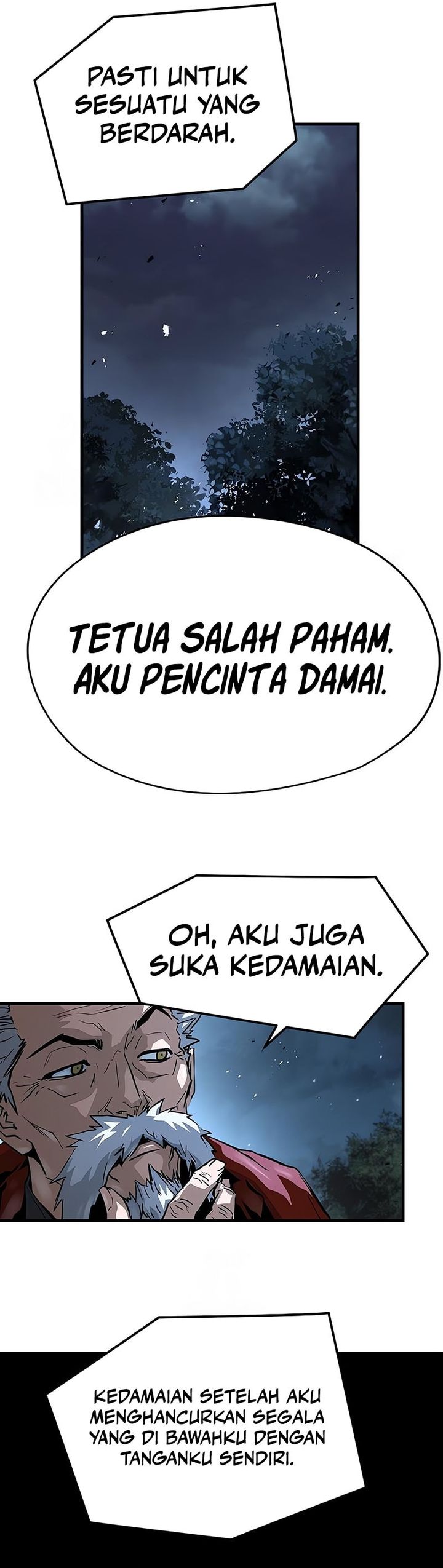 Absolute Regression chapter 51