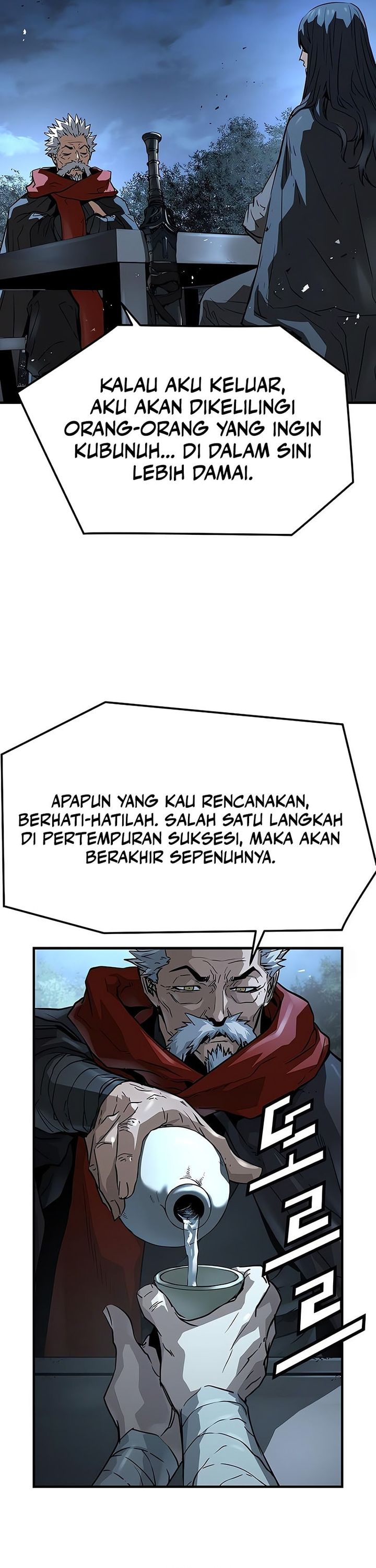 Absolute Regression chapter 51