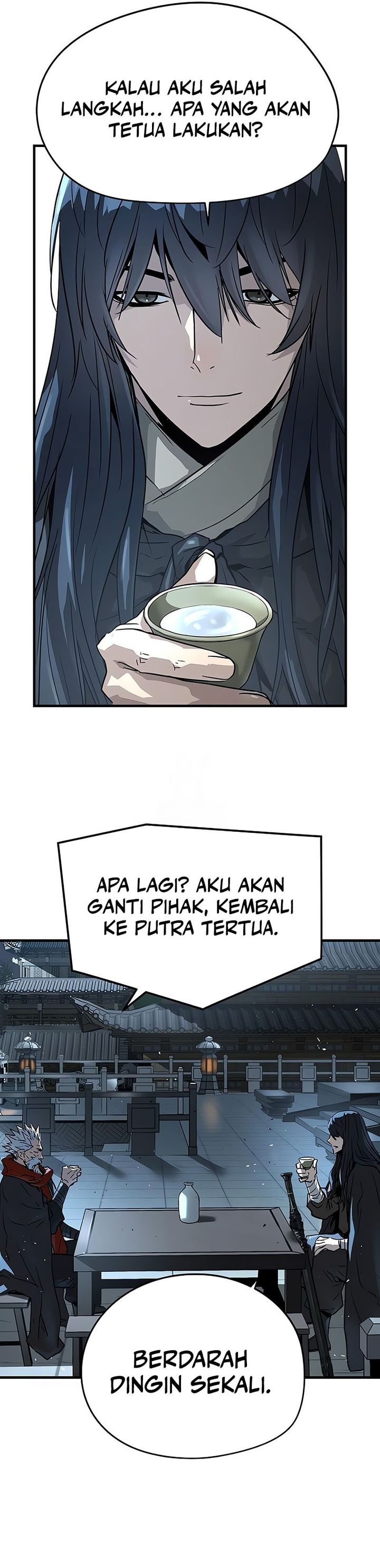 Absolute Regression chapter 51