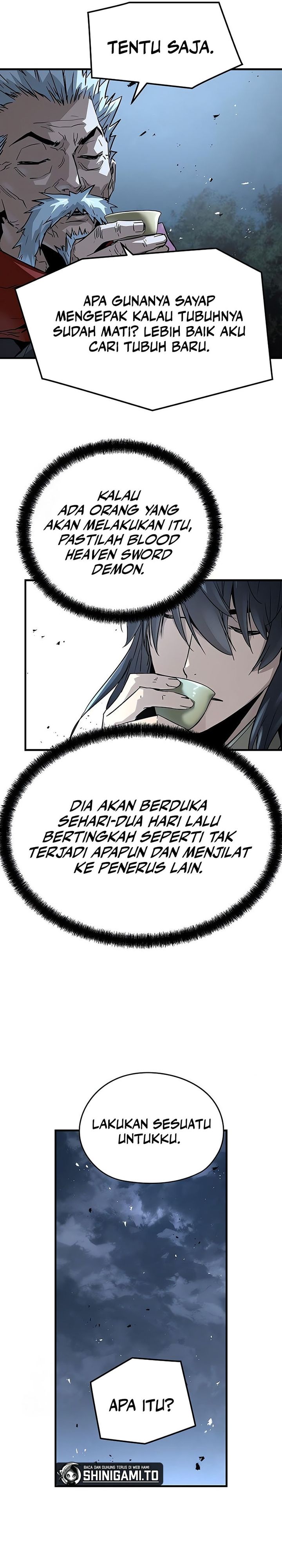 Absolute Regression chapter 51
