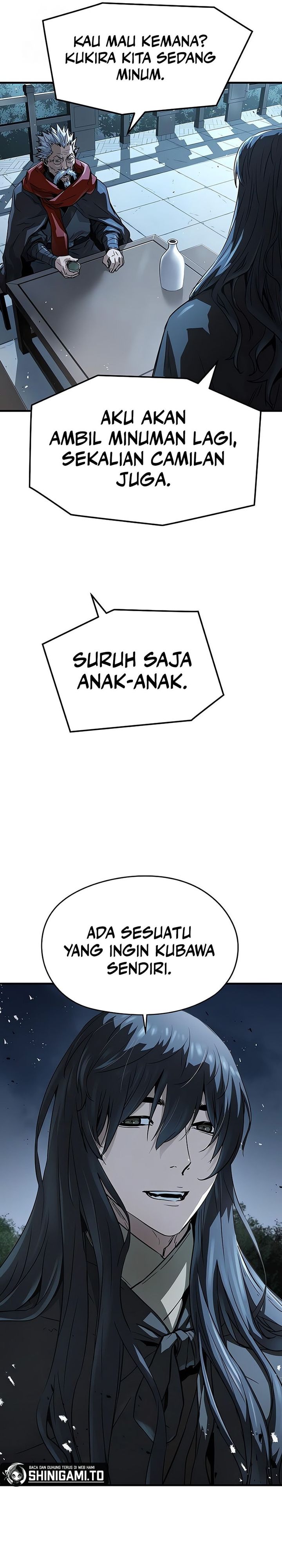 Absolute Regression chapter 51