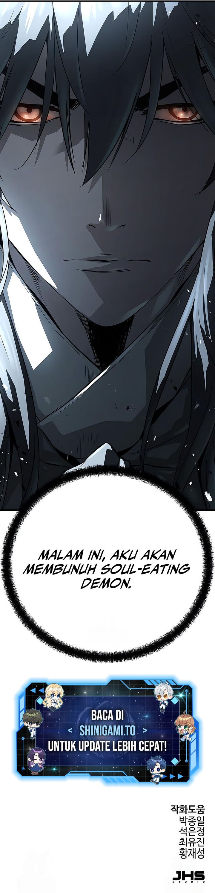 Absolute Regression chapter 51