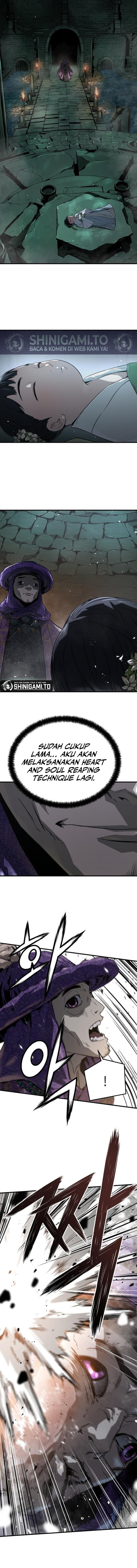 Absolute Regression chapter 52
