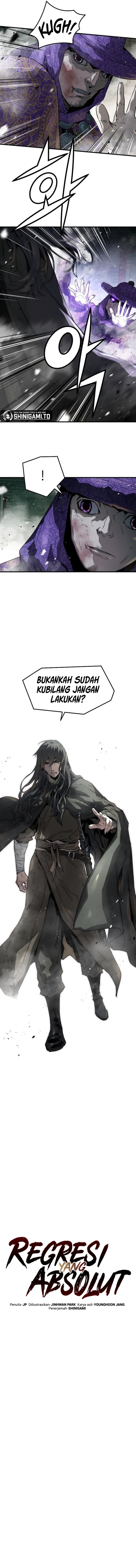 Absolute Regression chapter 52