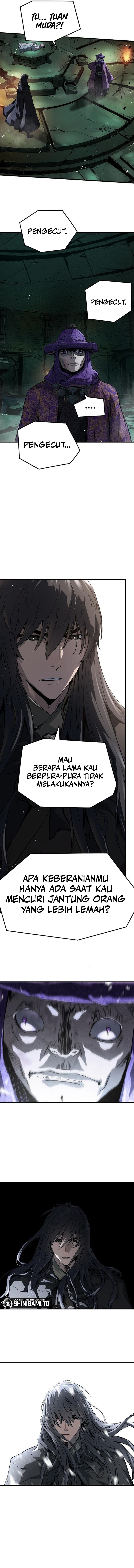Absolute Regression chapter 52
