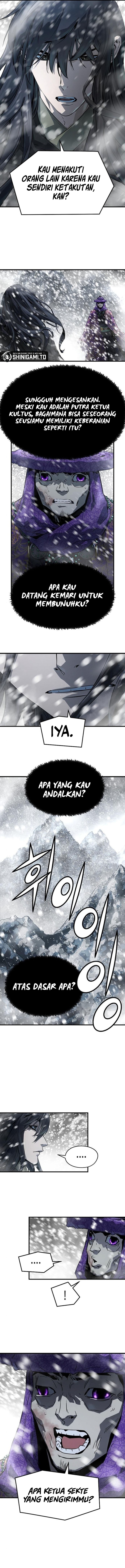 Absolute Regression chapter 52