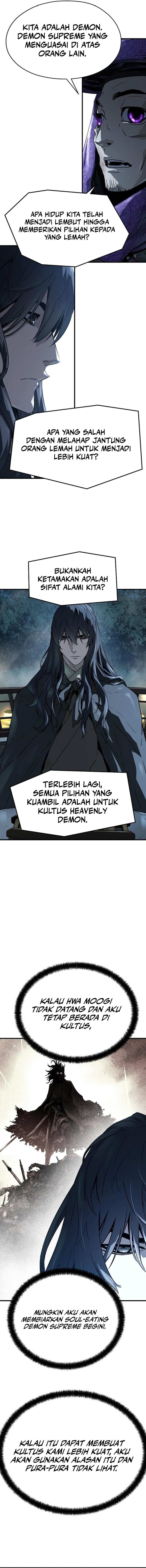 Absolute Regression chapter 52
