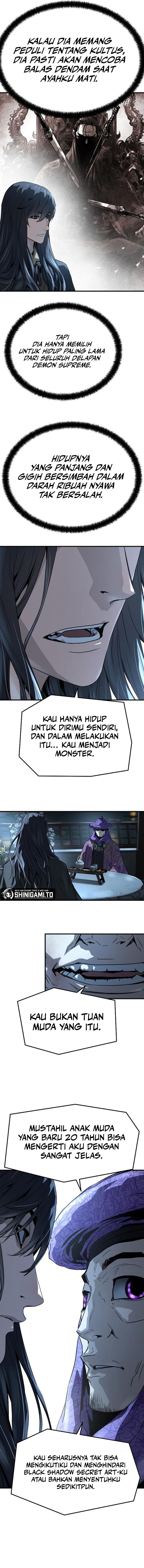 Absolute Regression chapter 52