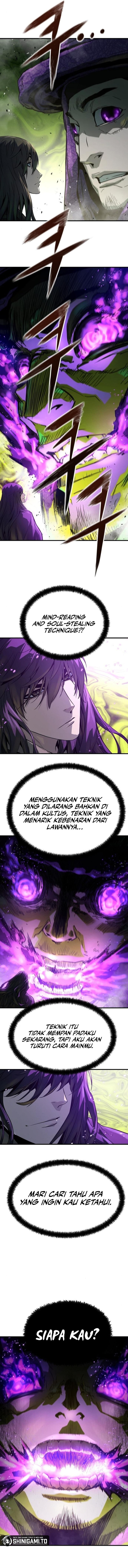 Absolute Regression chapter 52