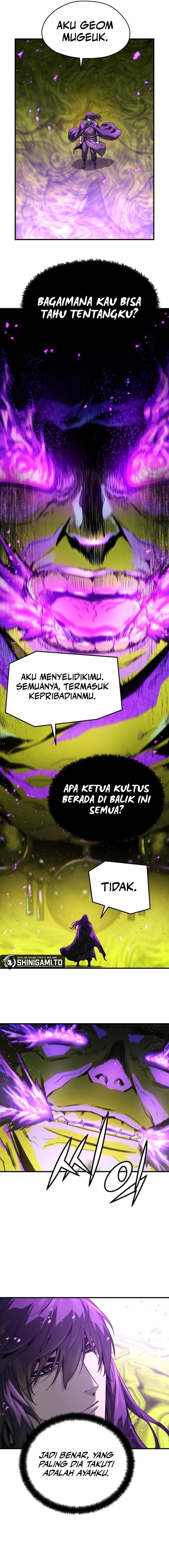 Absolute Regression chapter 52
