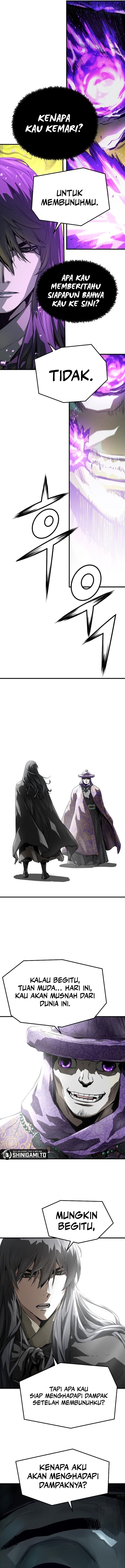 Absolute Regression chapter 52