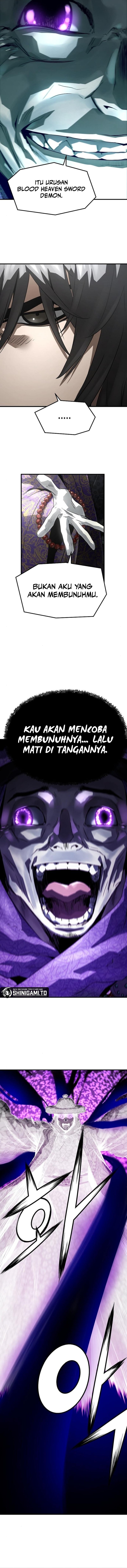 Absolute Regression chapter 52