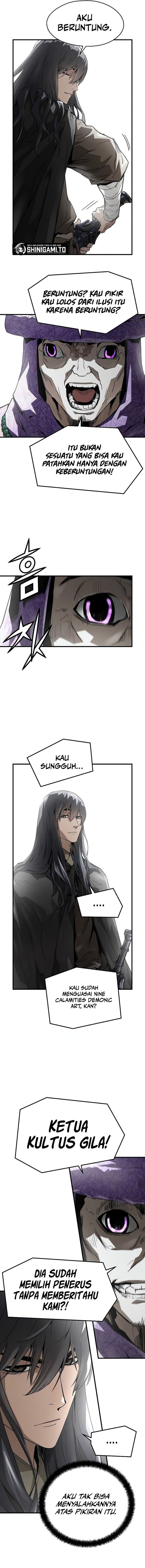 Absolute Regression chapter 54