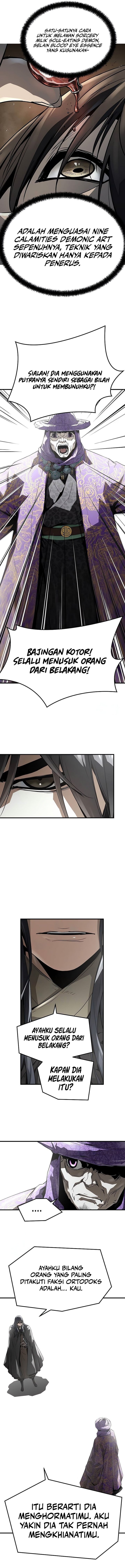 Absolute Regression chapter 54