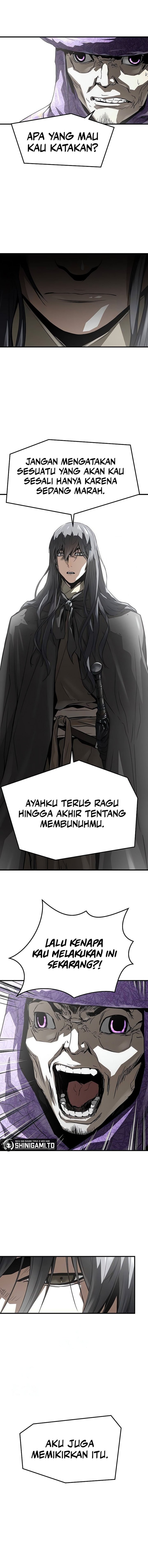Absolute Regression chapter 54
