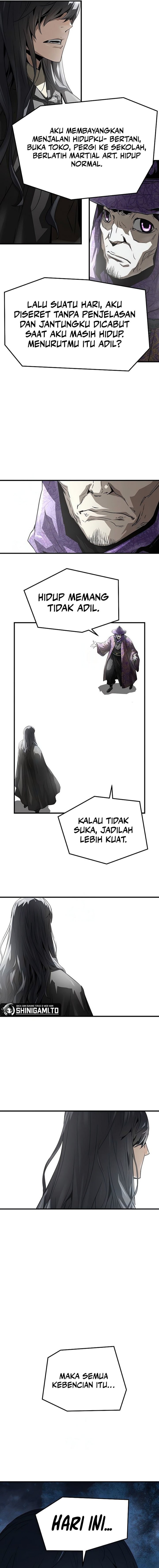Absolute Regression chapter 54