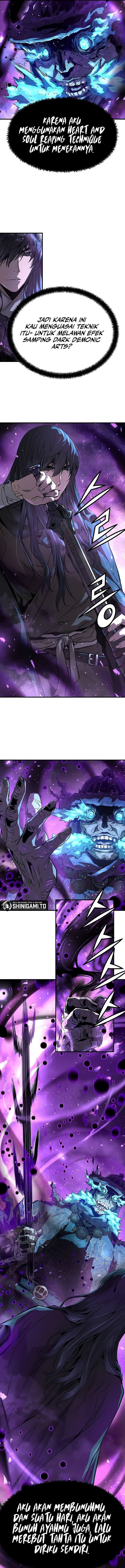 Absolute Regression chapter 54