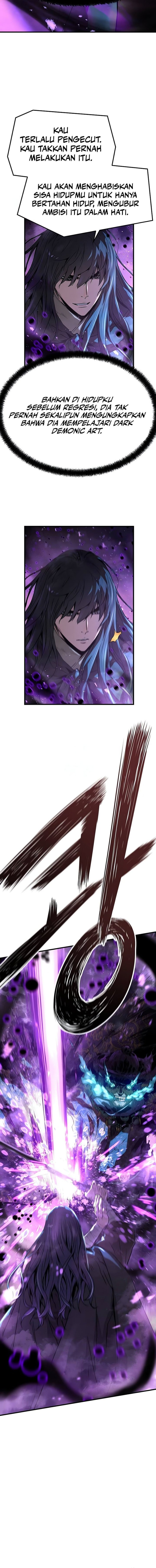 Absolute Regression chapter 54