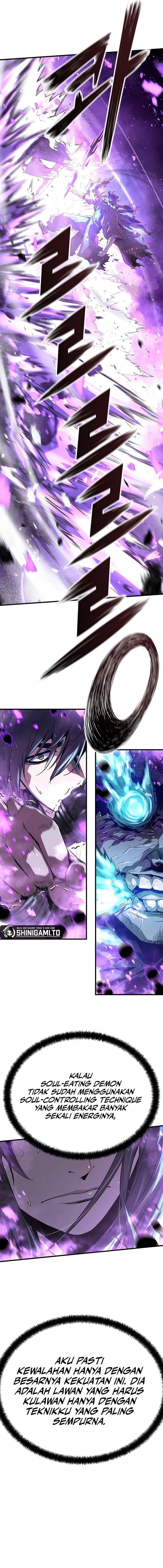Absolute Regression chapter 54