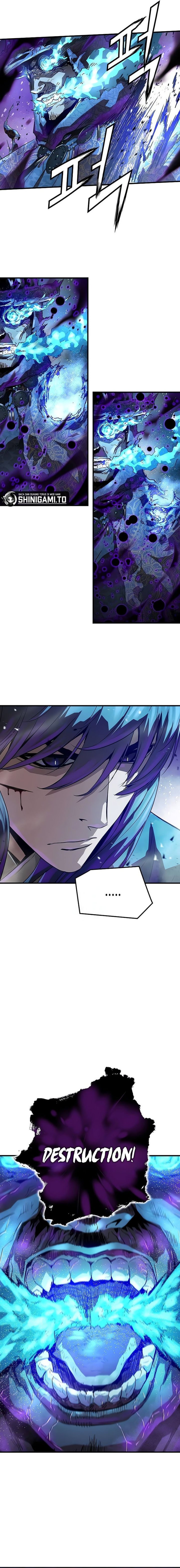 Absolute Regression chapter 54