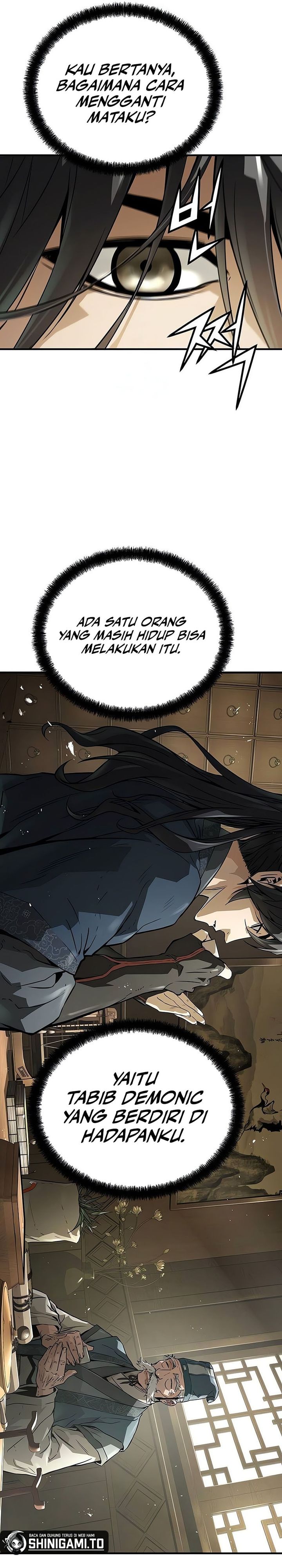 Absolute Regression chapter 58