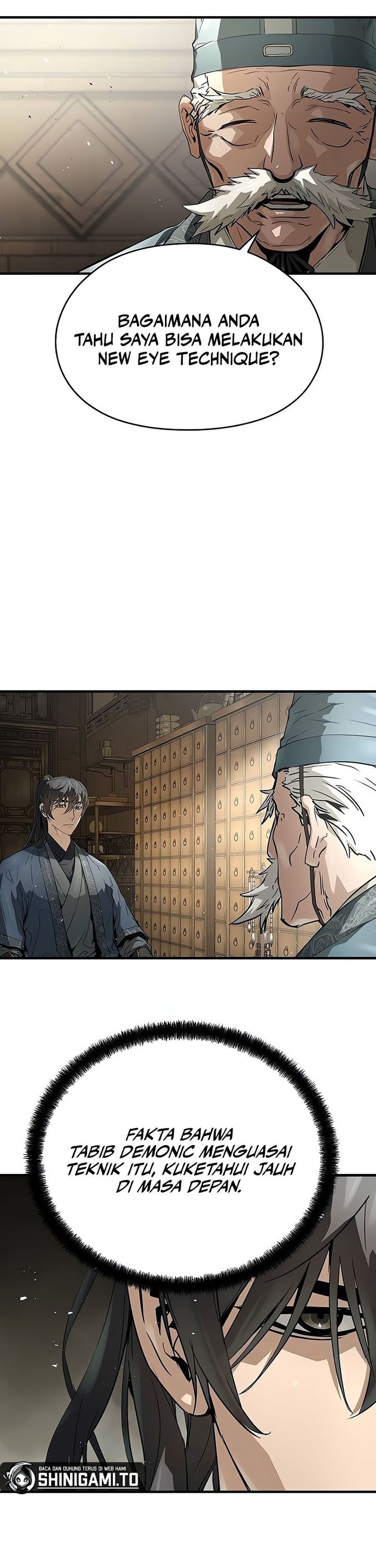 Absolute Regression chapter 58