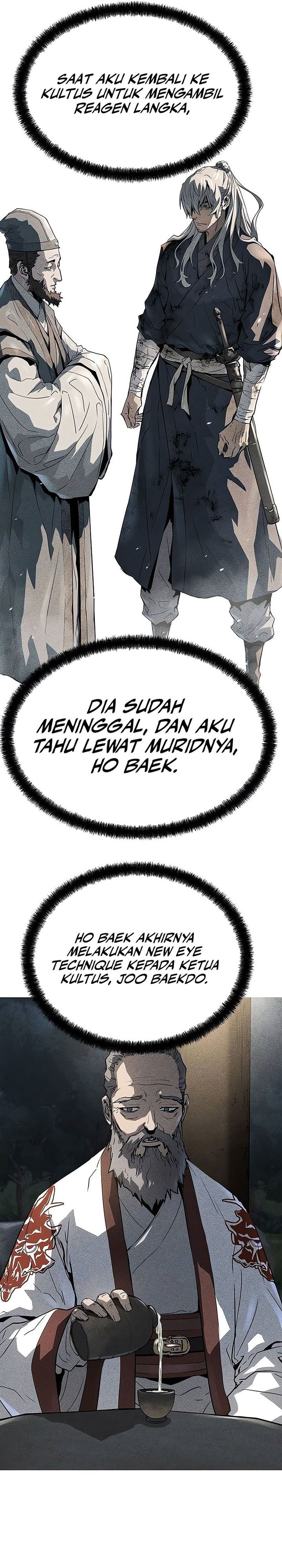 Absolute Regression chapter 58