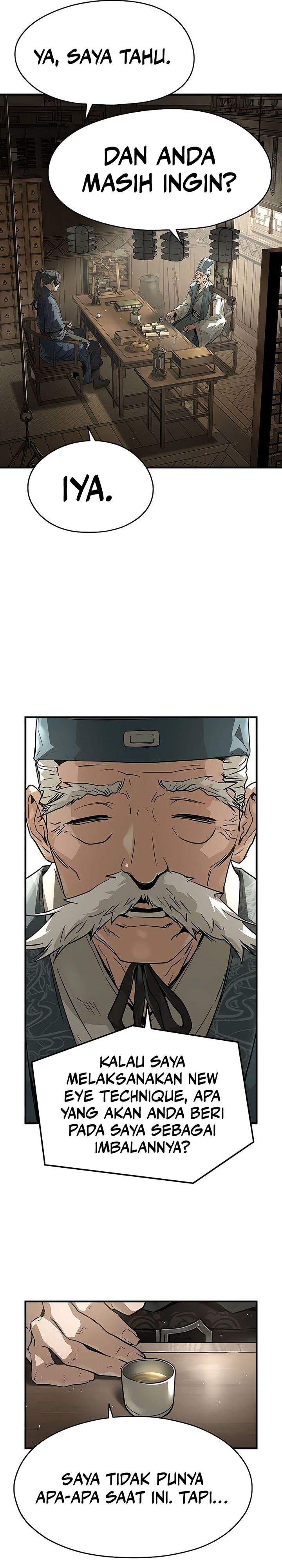 Absolute Regression chapter 58