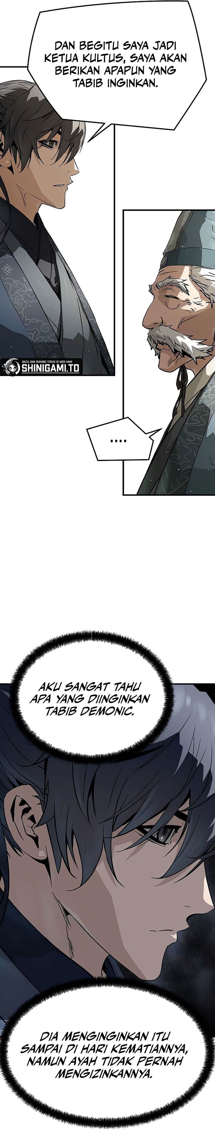 Absolute Regression chapter 58